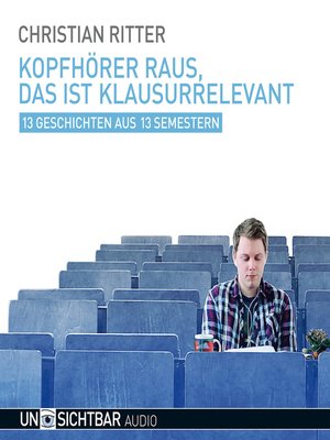cover image of Kopfhörer raus, das ist klausurrelevant